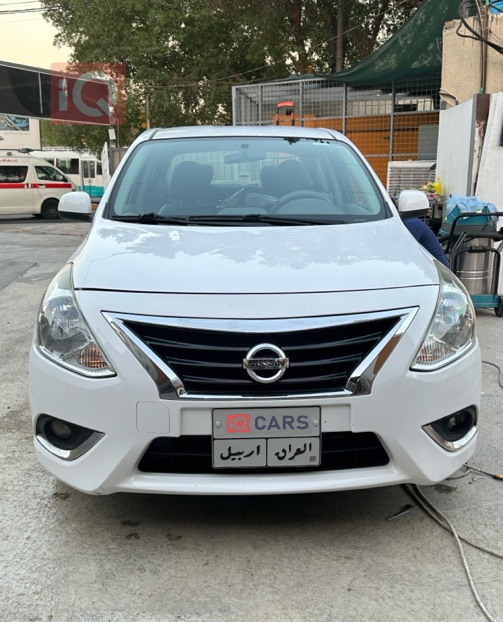 نیسان سەنی